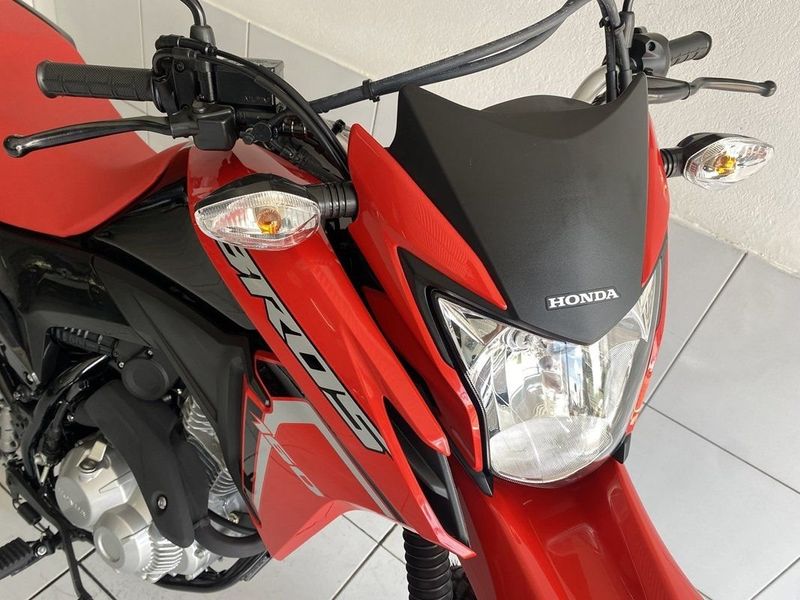 Honda BROS 160 ESDD 2024 SÓ MOTOS E AUTOMÓVEIS SANTA CRUZ DO SUL / Carros no Vale