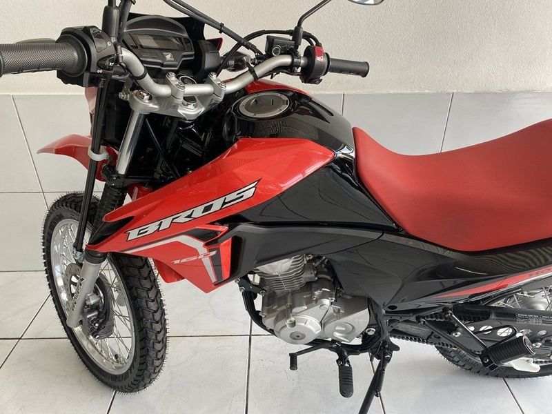 Honda BROS 160 ESDD 2024 SÓ MOTOS E AUTOMÓVEIS SANTA CRUZ DO SUL / Carros no Vale