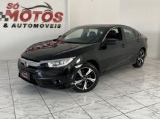 Honda CIVIC SEDAN EXL 2.0 CVT 2019 SÓ MOTOS E AUTOMÓVEIS SANTA CRUZ DO SUL / Carros no Vale