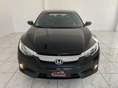 Honda CIVIC SEDAN EXL 2.0 CVT 2019 SÓ MOTOS E AUTOMÓVEIS SANTA CRUZ DO SUL / Carros no Vale