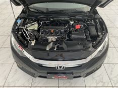 Honda CIVIC SEDAN EXL 2.0 CVT 2019 SÓ MOTOS E AUTOMÓVEIS SANTA CRUZ DO SUL / Carros no Vale