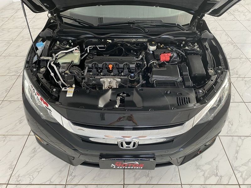 Honda CIVIC SEDAN EXL 2.0 CVT 2019 SÓ MOTOS E AUTOMÓVEIS SANTA CRUZ DO SUL / Carros no Vale