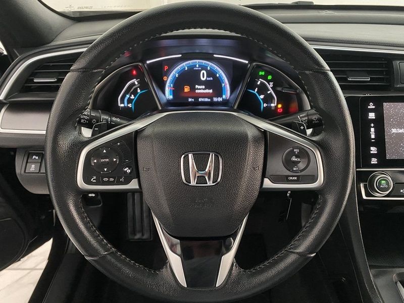 Honda CIVIC SEDAN EXL 2.0 CVT 2019 SÓ MOTOS E AUTOMÓVEIS SANTA CRUZ DO SUL / Carros no Vale