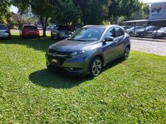 Honda HR-V TOURING 1.8 2018 GRASSI VEÍCULOS LAJEADO / Carros no Vale