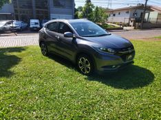 Honda HR-V TOURING 1.8 2018 GRASSI VEÍCULOS LAJEADO / Carros no Vale