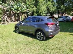 Honda HR-V TOURING 1.8 2018 GRASSI VEÍCULOS LAJEADO / Carros no Vale