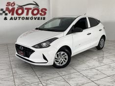 Hyundai HB20 HATCH SENSE 1.0 2021 SÓ MOTOS E AUTOMÓVEIS SANTA CRUZ DO SUL / Carros no Vale