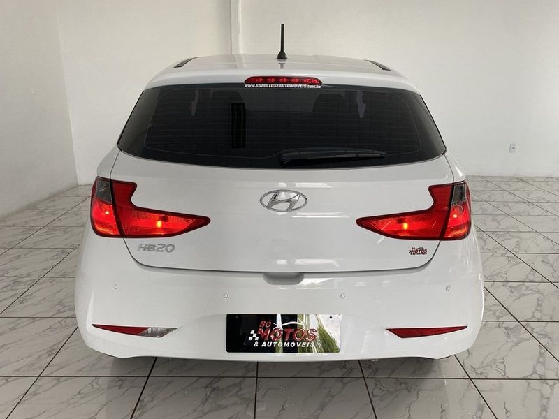 Hyundai HB20 HATCH SENSE 1.0 2021 SÓ MOTOS E AUTOMÓVEIS SANTA CRUZ DO SUL / Carros no Vale