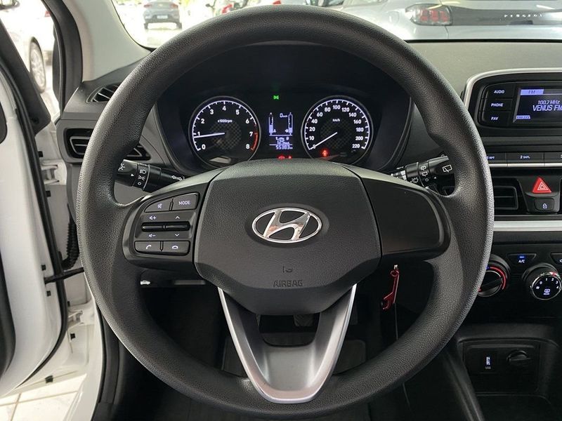 Hyundai HB20 HATCH SENSE 1.0 2021 SÓ MOTOS E AUTOMÓVEIS SANTA CRUZ DO SUL / Carros no Vale