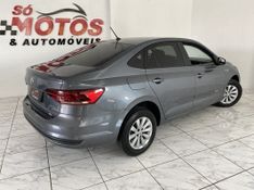 VOLKSWAGEN VIRTUS COMFORTLINE 200 TSI 1.0 2020 SÓ MOTOS E AUTOMÓVEIS SANTA CRUZ DO SUL / Carros no Vale