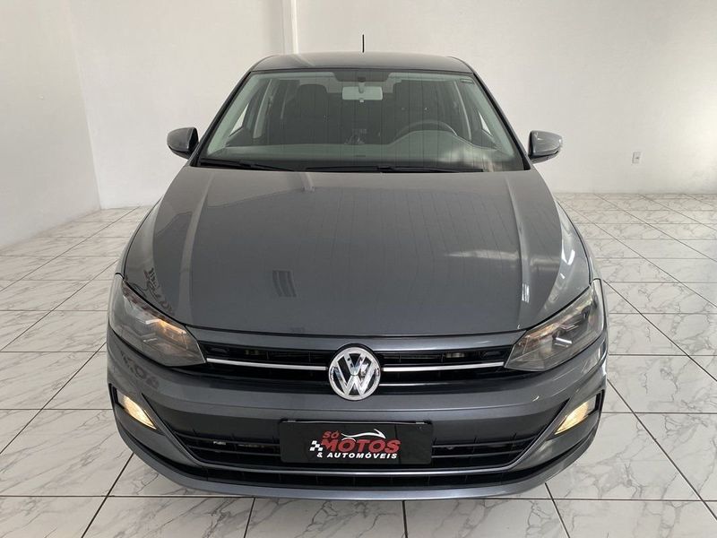 VOLKSWAGEN VIRTUS COMFORTLINE 200 TSI 1.0 2020 SÓ MOTOS E AUTOMÓVEIS SANTA CRUZ DO SUL / Carros no Vale