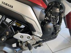 Yamaha FAZER 250 2018 SÓ MOTOS E AUTOMÓVEIS SANTA CRUZ DO SUL / Carros no Vale