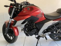 Yamaha FAZER 250 2018 SÓ MOTOS E AUTOMÓVEIS SANTA CRUZ DO SUL / Carros no Vale