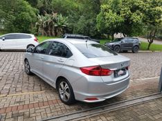 Honda CITY LX 2016 GRASSI VEÍCULOS LAJEADO / Carros no Vale