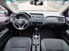 Honda CITY LX 2016 GRASSI VEÍCULOS LAJEADO / Carros no Vale