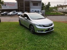 Honda CIVIC SEDAN EXL 2013 GRASSI VEÍCULOS LAJEADO / Carros no Vale