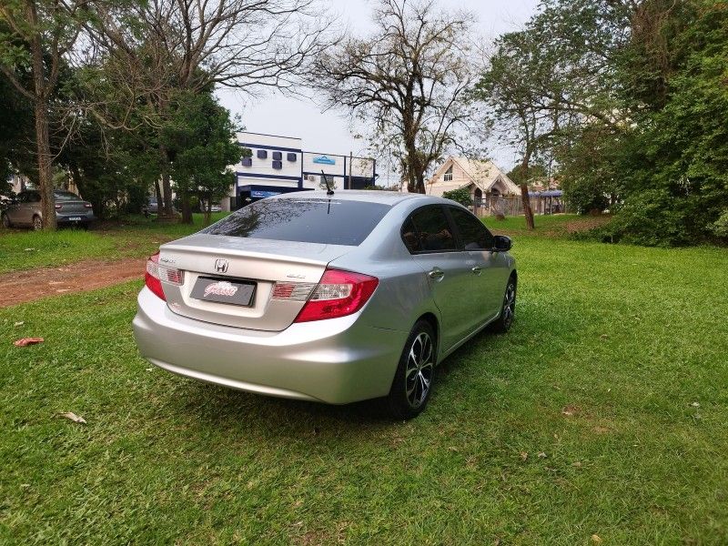 Honda CIVIC SEDAN EXL 2013 GRASSI VEÍCULOS LAJEADO / Carros no Vale