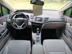 Honda CIVIC SEDAN EXL 2013 GRASSI VEÍCULOS LAJEADO / Carros no Vale