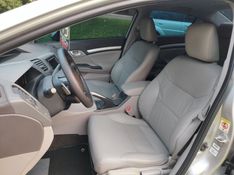 Honda CIVIC SEDAN EXL 2013 GRASSI VEÍCULOS LAJEADO / Carros no Vale