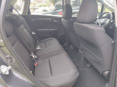 Honda FIT LX 1.5 2018 GRASSI VEÍCULOS LAJEADO / Carros no Vale