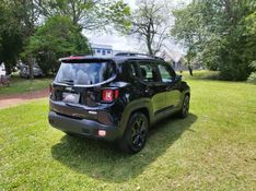 Jeep RENEGADE LONGITUDE 1.8 2018 GRASSI VEÍCULOS LAJEADO / Carros no Vale