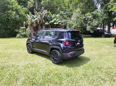 Jeep RENEGADE LONGITUDE 1.8 2018 GRASSI VEÍCULOS LAJEADO / Carros no Vale