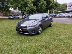 Toyota COROLLA XEi 2.0 2017 GRASSI VEÍCULOS LAJEADO / Carros no Vale