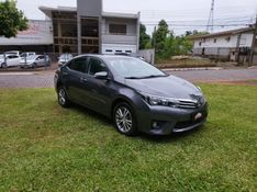 Toyota COROLLA XEi 2.0 2017 GRASSI VEÍCULOS LAJEADO / Carros no Vale