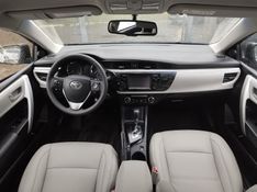 Toyota COROLLA XEi 2.0 2017 GRASSI VEÍCULOS LAJEADO / Carros no Vale