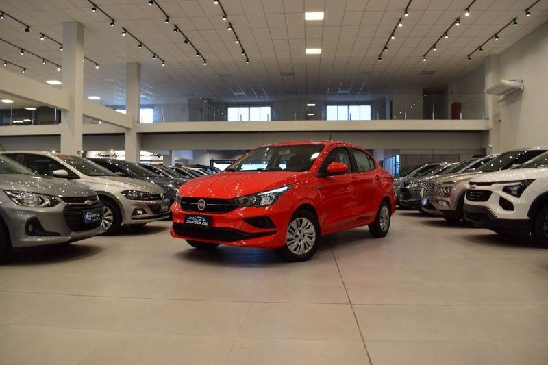 Fiat CRONOS DRIVE 1.3 2020 DINAMICA-CAR VENÂNCIO AIRES / Carros no Vale