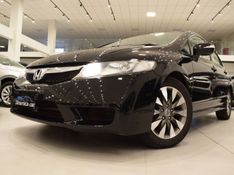 Honda CIVIC SEDAN LXL 2011 DINAMICA-CAR VENÂNCIO AIRES / Carros no Vale