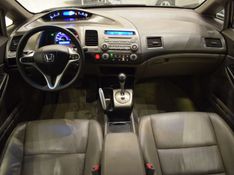 Honda CIVIC SEDAN LXL 2011 DINAMICA-CAR VENÂNCIO AIRES / Carros no Vale