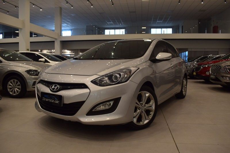 Hyundai I30 1.8 2014 DINAMICA-CAR VENÂNCIO AIRES / Carros no Vale