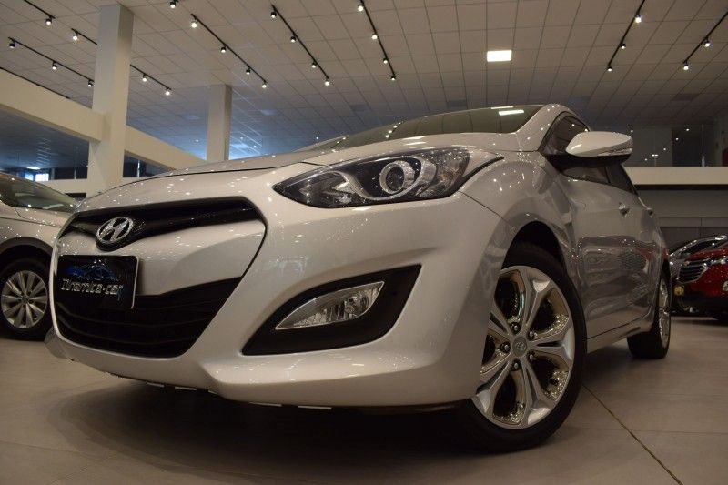 Hyundai I30 1.8 2014 DINAMICA-CAR VENÂNCIO AIRES / Carros no Vale