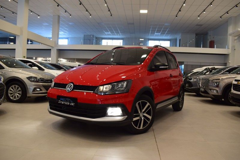 Volkswagen FOX EXTREME 1.6 2019 DINAMICA-CAR VENÂNCIO AIRES / Carros no Vale