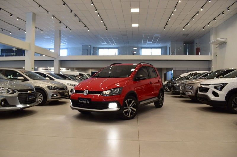 Volkswagen FOX EXTREME 1.6 2019 DINAMICA-CAR VENÂNCIO AIRES / Carros no Vale