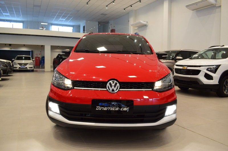 Volkswagen FOX EXTREME 1.6 2019 DINAMICA-CAR VENÂNCIO AIRES / Carros no Vale