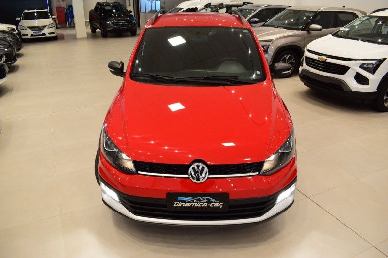 Volkswagen FOX EXTREME 1.6 2019 DINAMICA-CAR VENÂNCIO AIRES / Carros no Vale