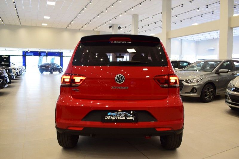 Volkswagen FOX EXTREME 1.6 2019 DINAMICA-CAR VENÂNCIO AIRES / Carros no Vale