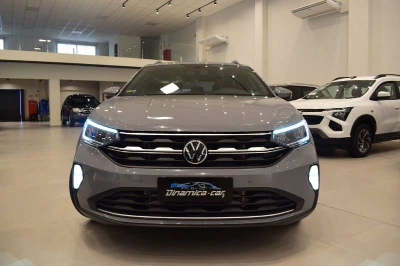 Volkswagen NIVUS HIGHLINE 1.0 200 TSI 2024 DINAMICA-CAR VENÂNCIO AIRES / Carros no Vale