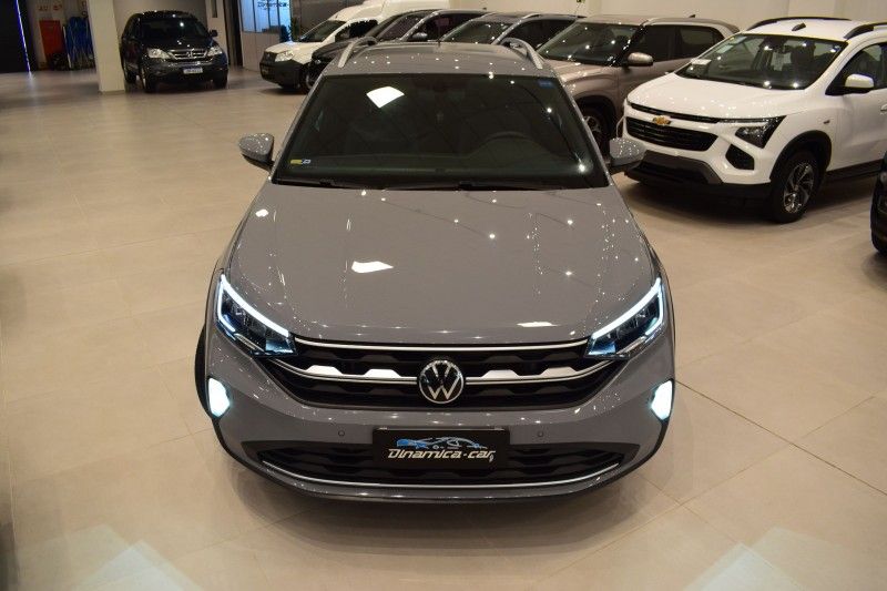 Volkswagen NIVUS HIGHLINE 1.0 200 TSI 2024 DINAMICA-CAR VENÂNCIO AIRES / Carros no Vale