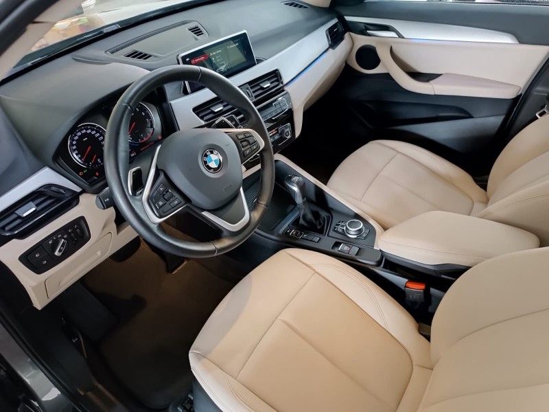 BMW X1 S DRIVE 20i 2.0 2021 HÉLIO AUTOMÓVEIS LAJEADO / Carros no Vale