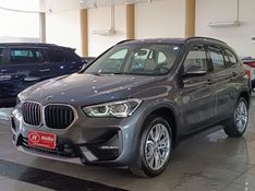 BMW X1 S DRIVE 20i 2.0 2021 HÉLIO AUTOMÓVEIS LAJEADO / Carros no Vale