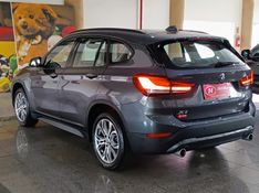 BMW X1 S DRIVE 20i 2.0 2021 HÉLIO AUTOMÓVEIS LAJEADO / Carros no Vale