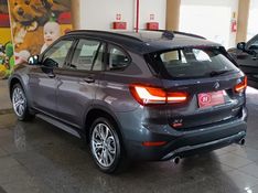 BMW X1 S DRIVE 20i 2.0 2021 HÉLIO AUTOMÓVEIS LAJEADO / Carros no Vale