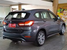 BMW X1 S DRIVE 20i 2.0 2021 HÉLIO AUTOMÓVEIS LAJEADO / Carros no Vale