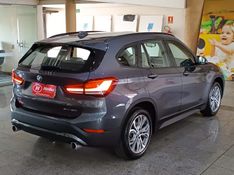 BMW X1 S DRIVE 20i 2.0 2021 HÉLIO AUTOMÓVEIS LAJEADO / Carros no Vale