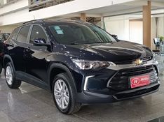 Chevrolet TRACKER LTZ 1.0 TURBO 2024 HÉLIO AUTOMÓVEIS LAJEADO / Carros no Vale