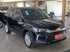 Chevrolet TRACKER LTZ 1.0 TURBO 2024 HÉLIO AUTOMÓVEIS LAJEADO / Carros no Vale