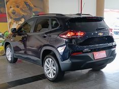 Chevrolet TRACKER LTZ 1.0 TURBO 2024 HÉLIO AUTOMÓVEIS LAJEADO / Carros no Vale